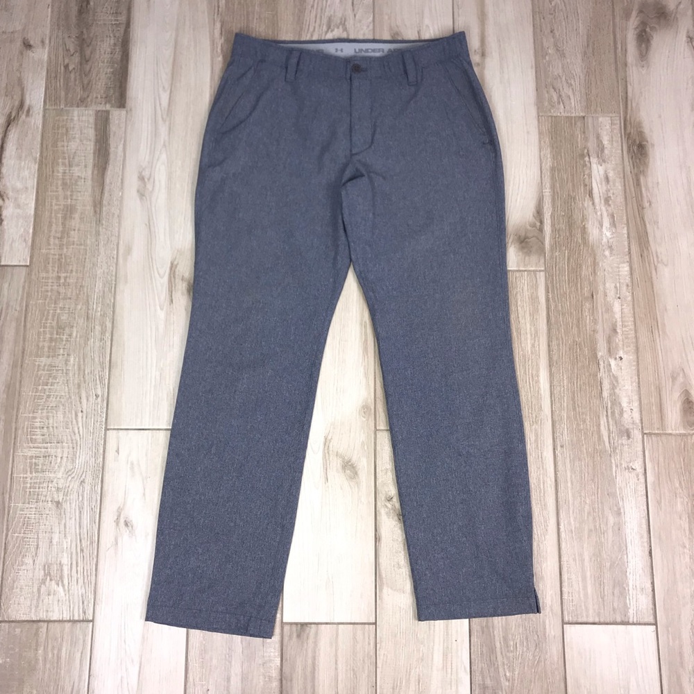 Under Armour Matchplay stretch golf pants.